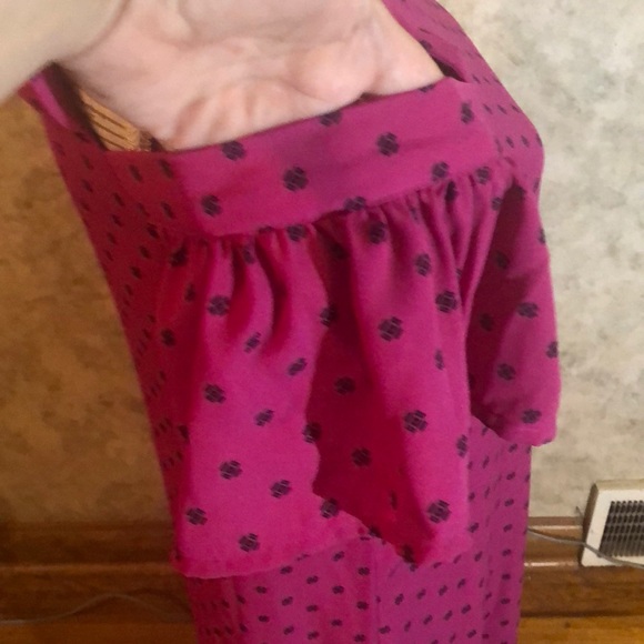 City Streets Cold-Shoulder Dress - Picture 5 of 8